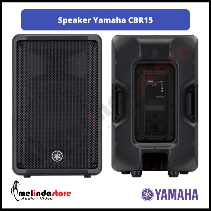 Speaker Yamaha CBR15